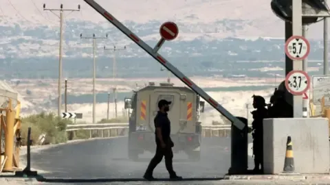 Two Persons Killed in Attack Adjacent to Jordan-West Bank Checkpoint, IDF States