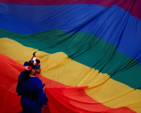 Gender-Diverse Persons in European Nations Face an ‘Disturbing’ Surge in Aggression, According to European Union Research