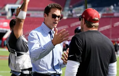 The QB legend's Dual Responsibilities Expose a Glaring Football Conflict