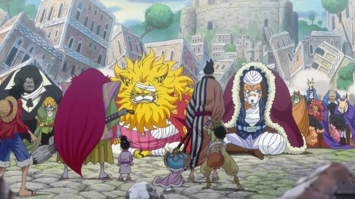 Among the Best Storylines in One Piece Is At Last Making Its Way to Netflix